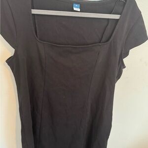 Old Navy Black Women's Dress